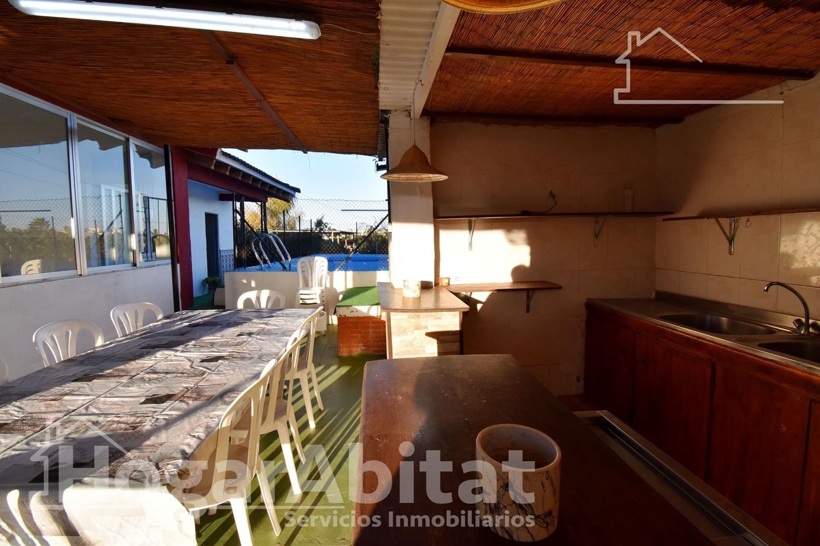 3 chambre Villa/Maison à vendre à Gandia avec piscine garage - 285 000 € (Ref: 9860164)