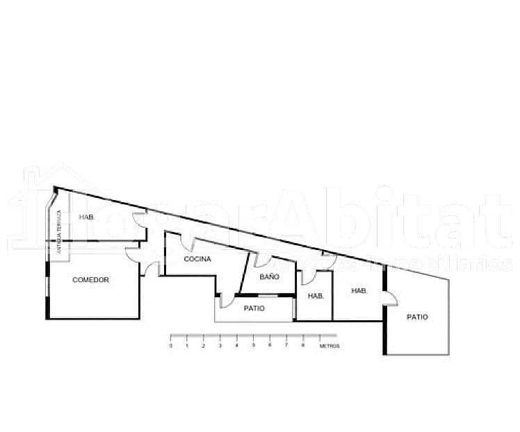 3 sovrum Lägenhet till salu i Alicante stad - 249 000 € (Ref: 9860165)