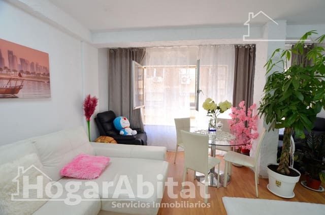 3 sovrum Lägenhet till salu i San Blas, Alicante stad - 249 000 € (Ref: 9860165)