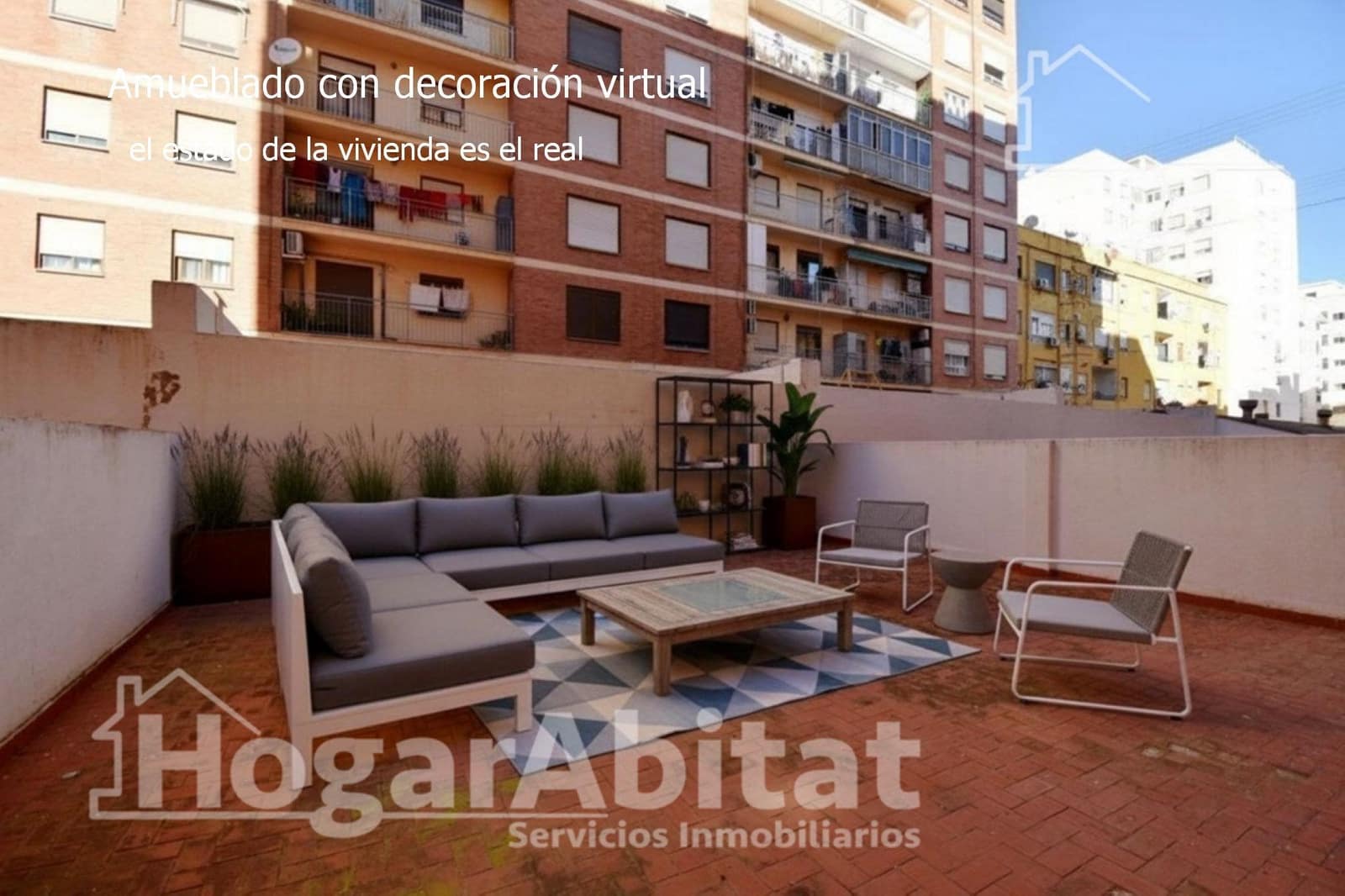 4 chambre Appartement à vendre à Castello de la Plana avec garage - 175 000 € (Ref: 9860166)