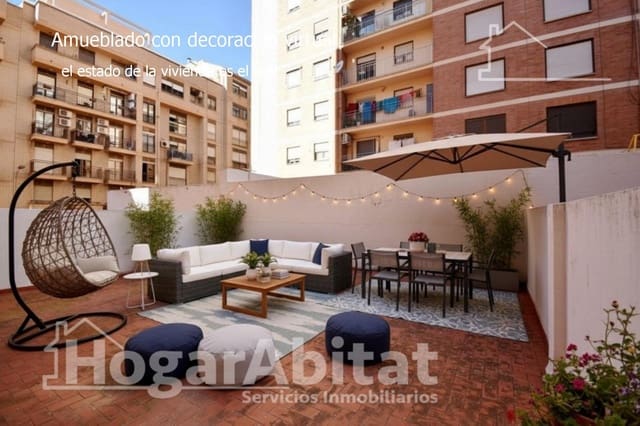 4 chambre Appartement à vendre à Castelló de la Plana avec garage - 175 000 € (Ref: 9860166)