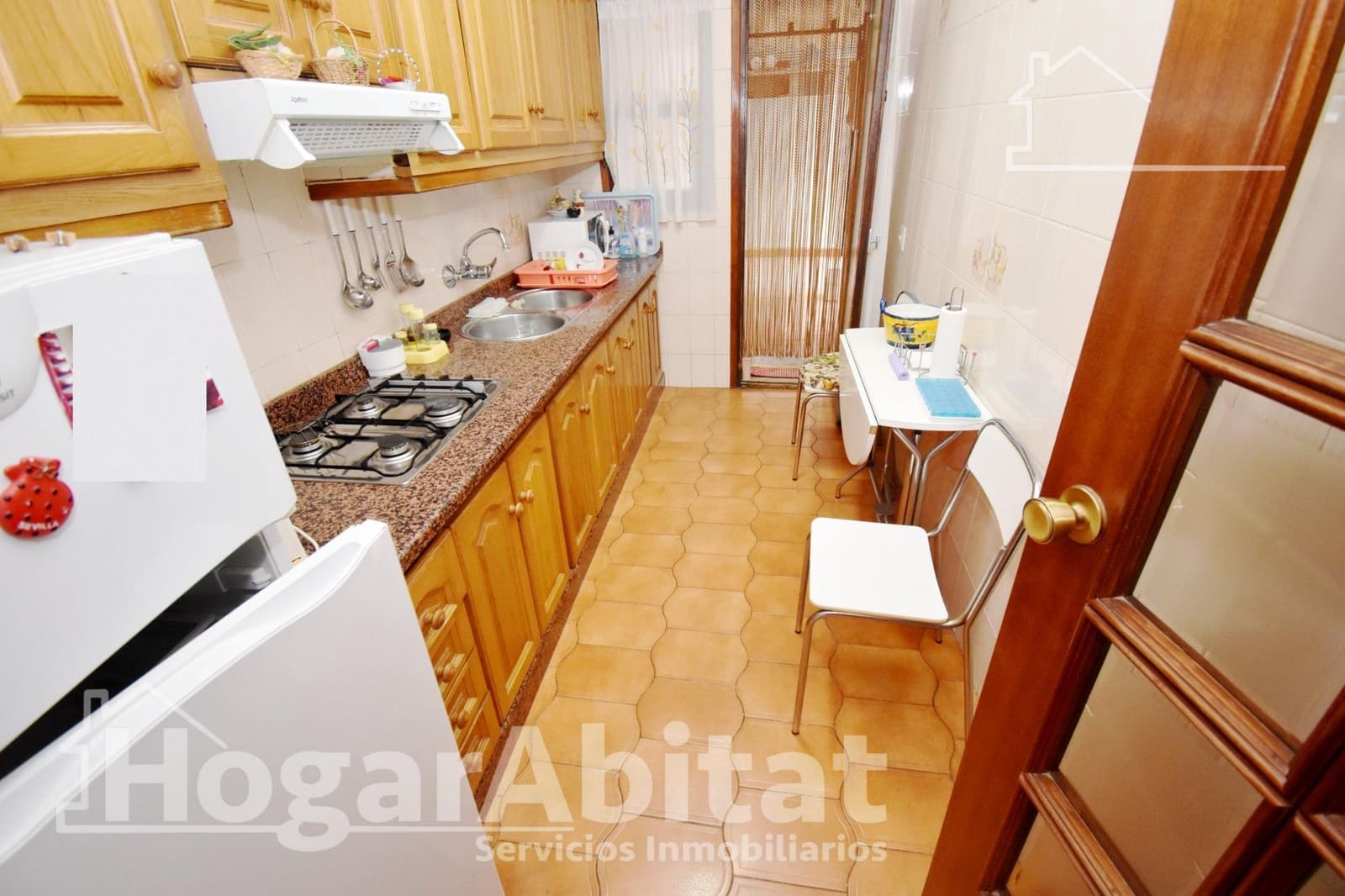 4 chambre Appartement à vendre à Castello de la Plana avec garage - 175 000 € (Ref: 9860166)