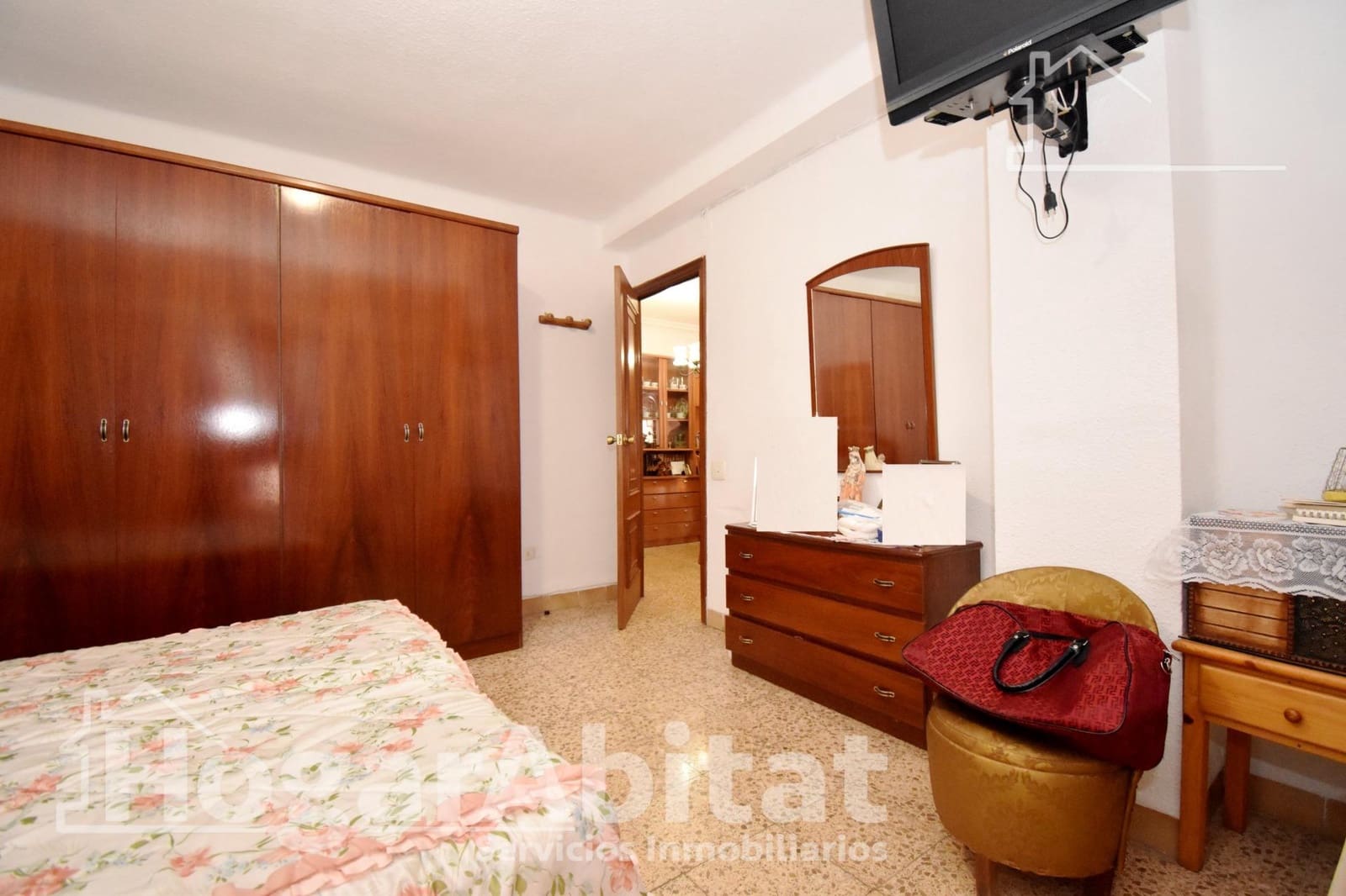 4 chambre Appartement à vendre à Castello de la Plana avec garage - 175 000 € (Ref: 9860166)