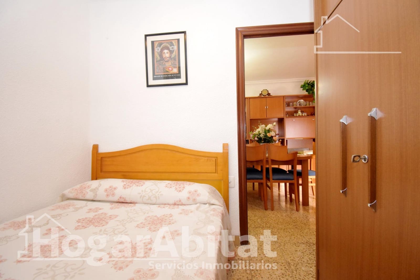 4 chambre Appartement à vendre à Castello de la Plana avec garage - 175 000 € (Ref: 9860166)