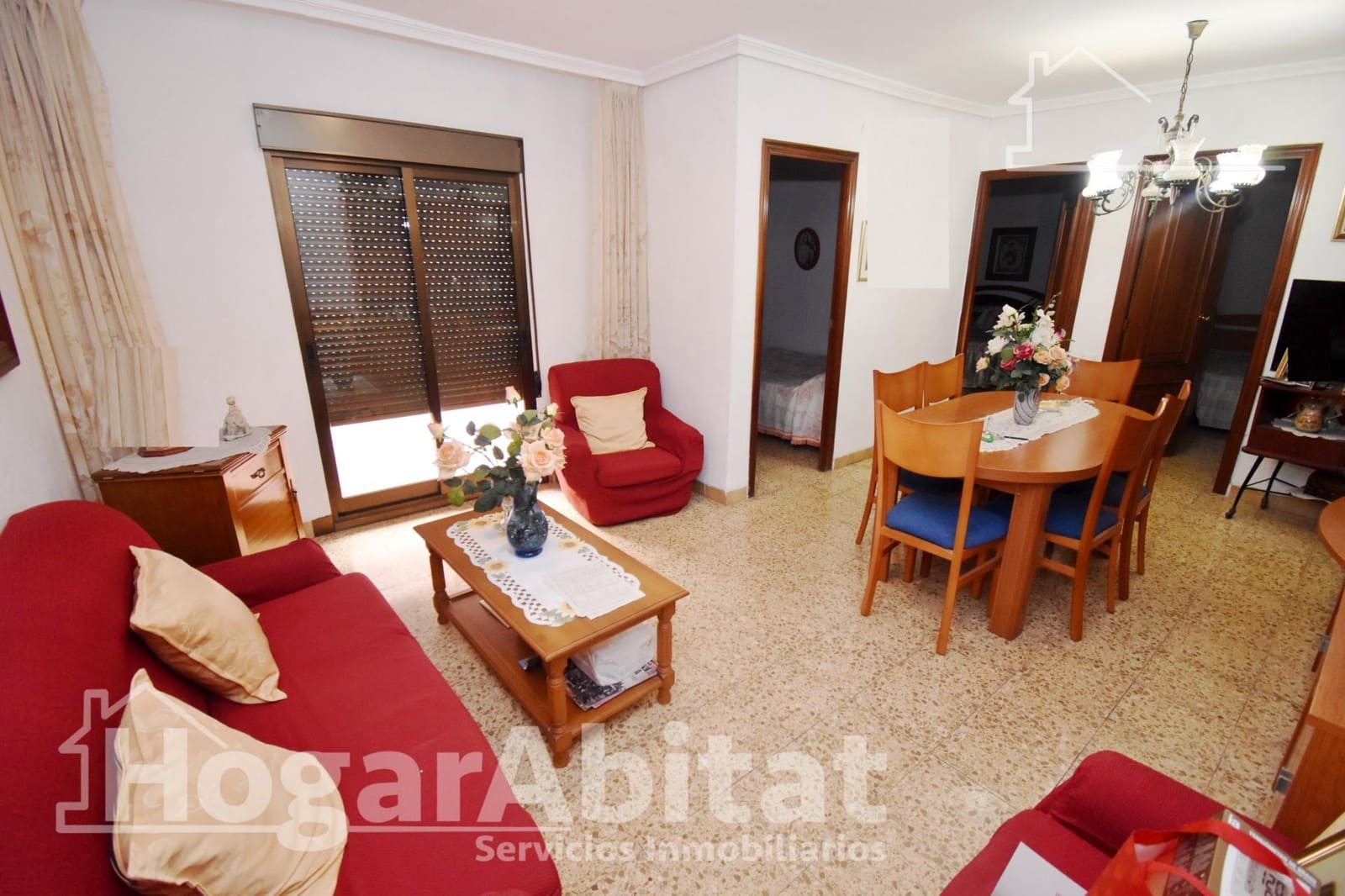 4 chambre Appartement à vendre à Castello de la Plana avec garage - 175 000 € (Ref: 9860166)