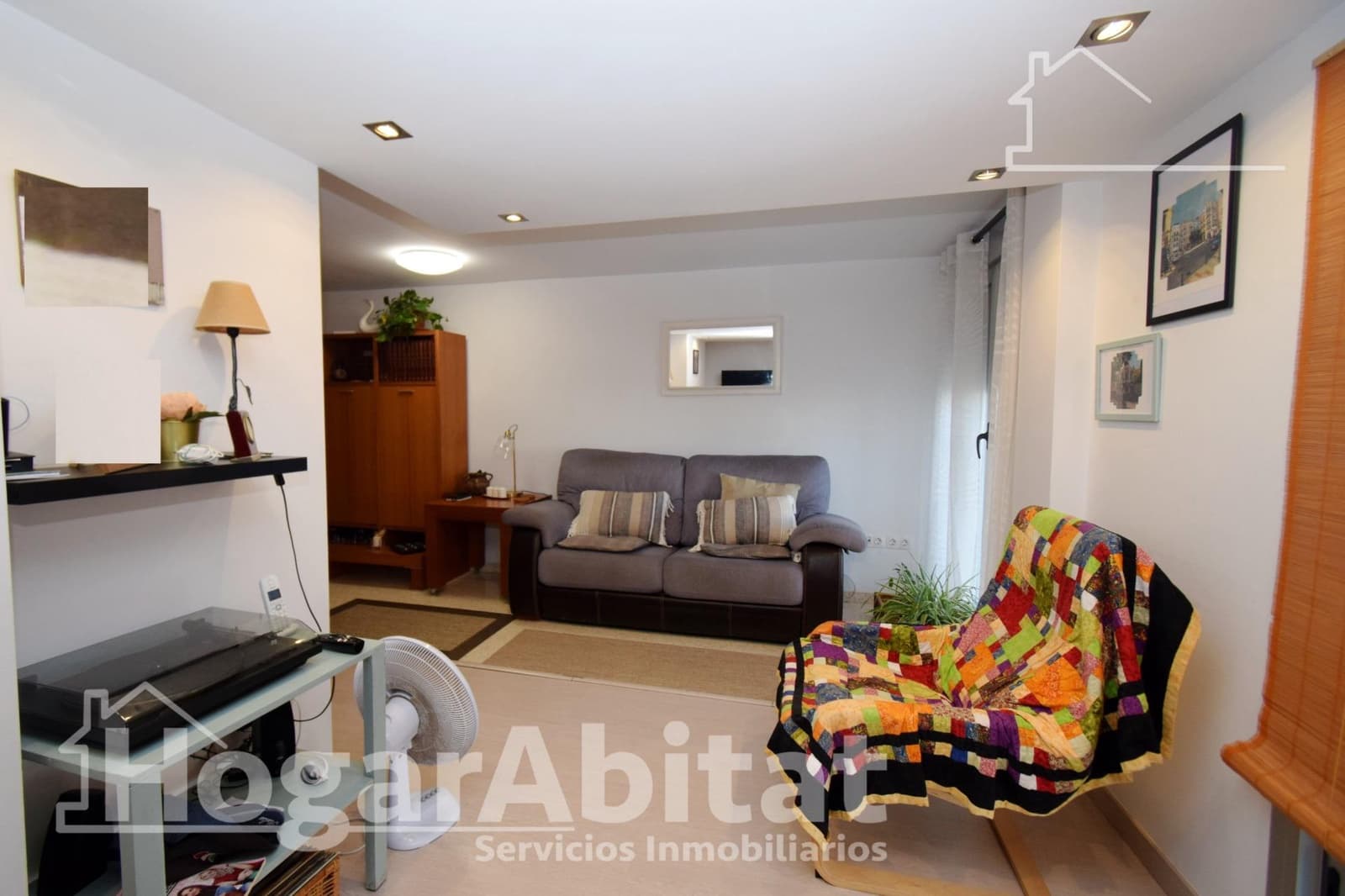 4 bedroom Flat for sale in Vilamarxant / Villamarchante with garage - € 190,000 (Ref: 9860167)