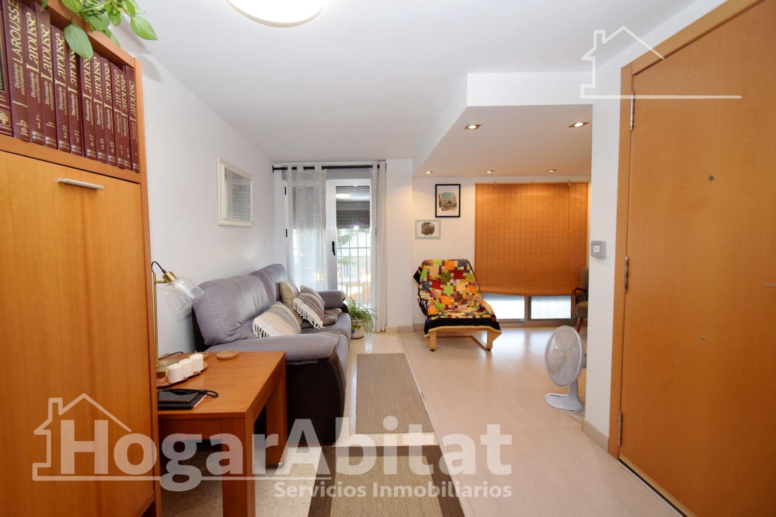 4 bedroom Flat for sale in Vilamarxant / Villamarchante with garage - € 190,000 (Ref: 9860167)