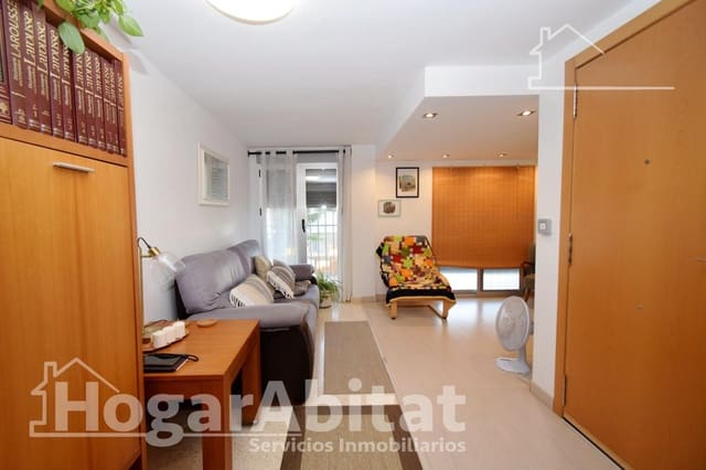 4 soveværelse Lejlighed til salg i Vilamarxant / Villamarchante med garage - € 190.000 (Ref: 9860167)
