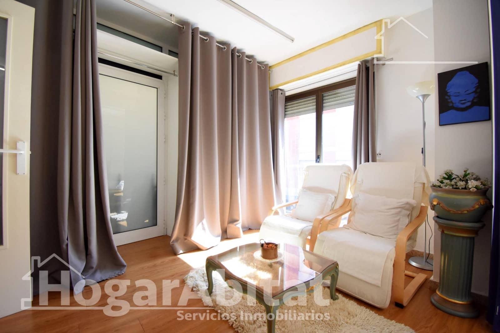 2 sypialnia Mieszkanie na sprzedaż w Oliva - 130 000 € (Ref: 9860169)