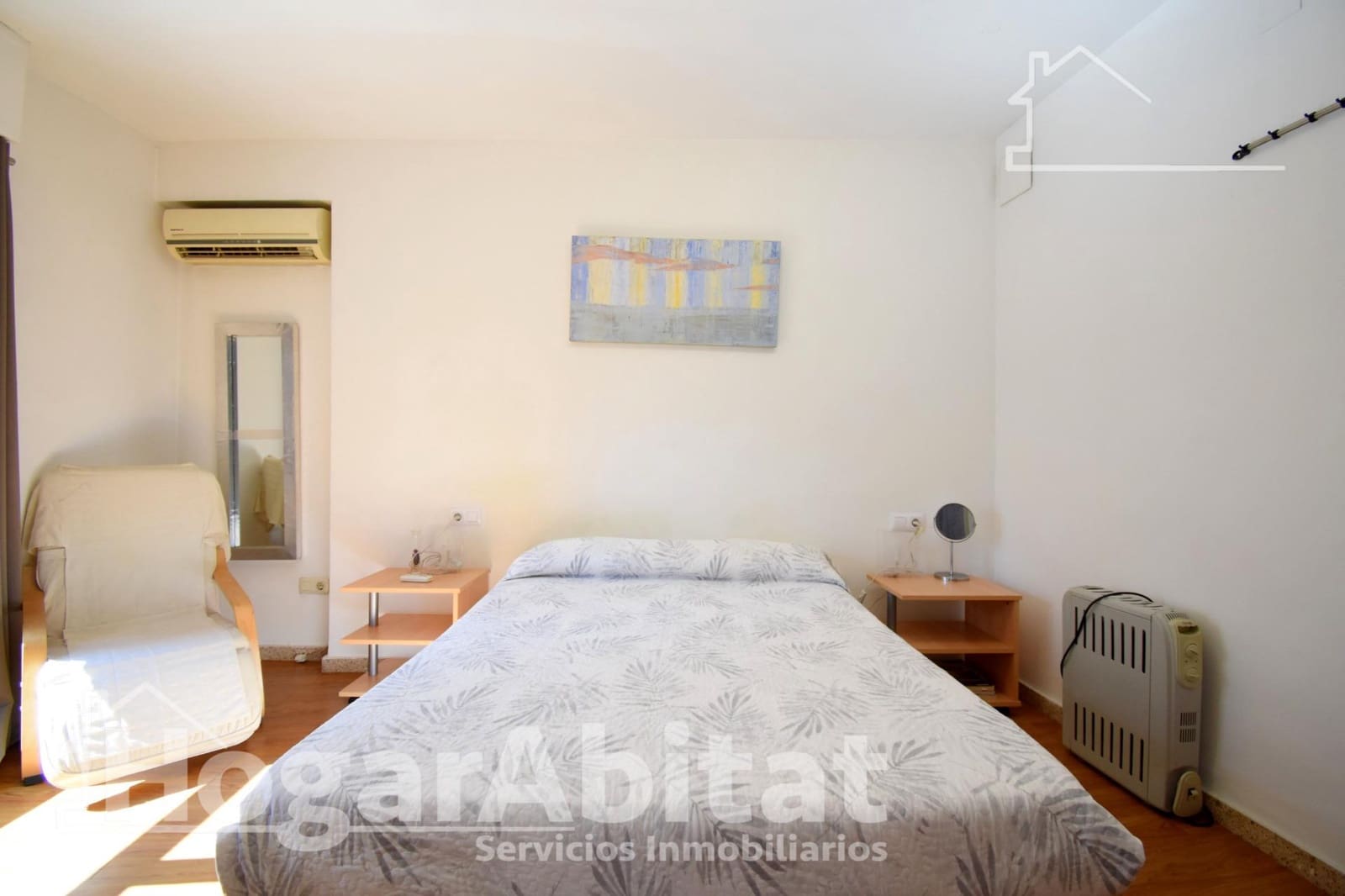 2 sypialnia Mieszkanie na sprzedaż w Oliva - 130 000 € (Ref: 9860169)