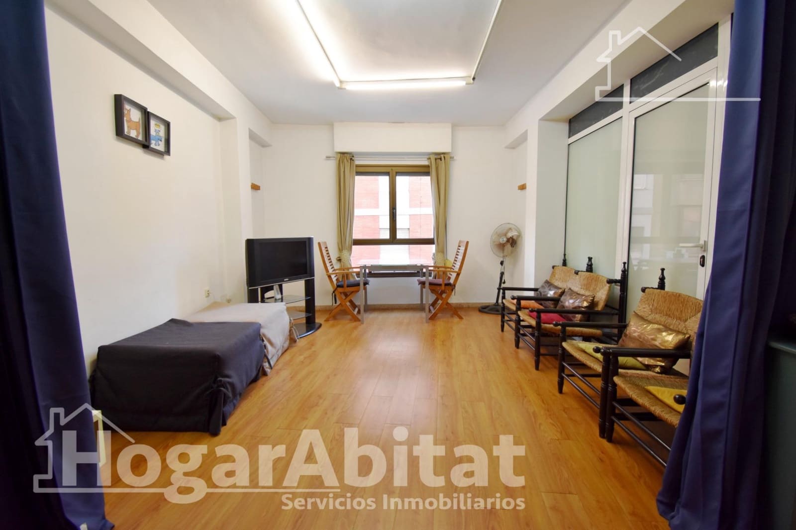 2 sypialnia Mieszkanie na sprzedaż w Oliva - 130 000 € (Ref: 9860169)