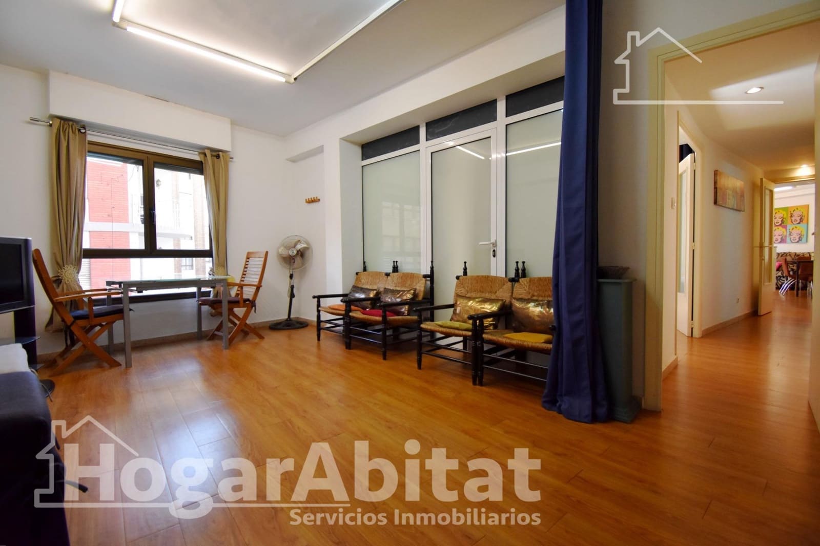 2 sypialnia Mieszkanie na sprzedaż w Oliva - 130 000 € (Ref: 9860169)