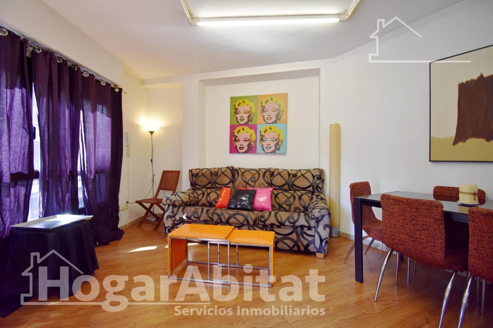 2 sypialnia Mieszkanie na sprzedaż w Oliva - 130 000 € (Ref: 9860169)