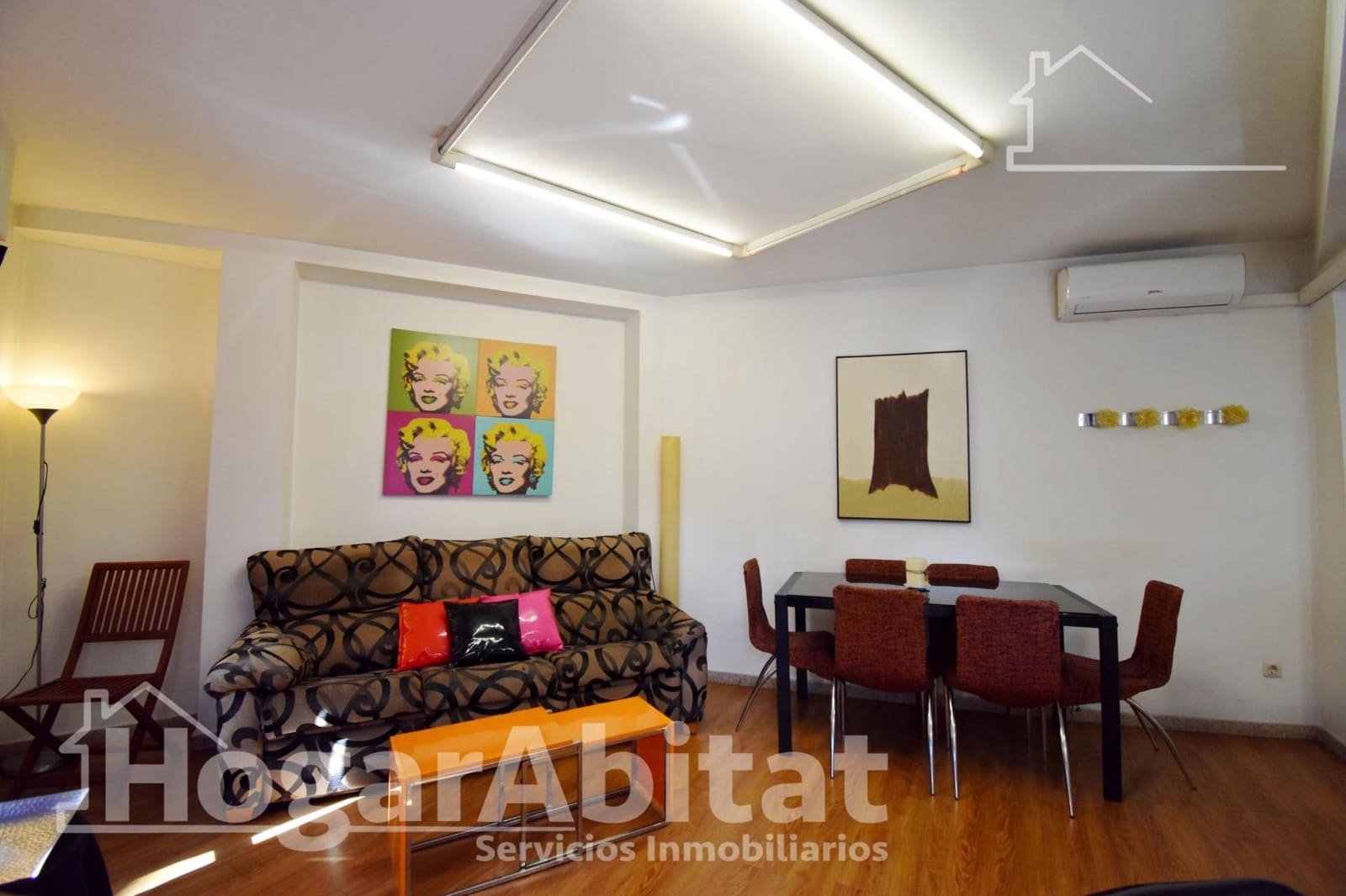 2 sypialnia Mieszkanie na sprzedaż w Oliva - 130 000 € (Ref: 9860169)