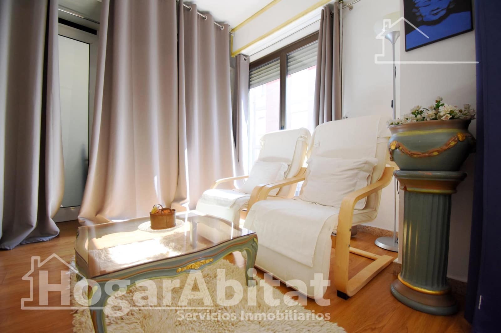 2 sypialnia Mieszkanie na sprzedaż w Oliva - 130 000 € (Ref: 9860169)
