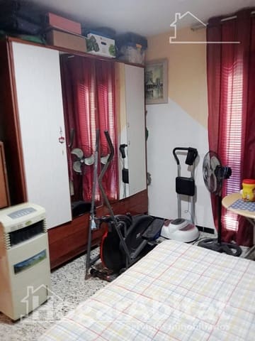4 chambre Appartement à vendre à Alzira - 180 000 € (Ref: 9860171)