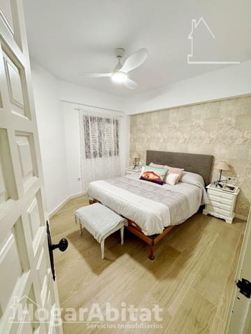 3 chambre Appartement à vendre à Mareny de Barraquetes, Sueca avec garage - 235 000 € (Ref: 9860176)