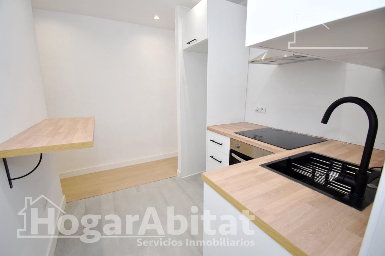 3 makuuhuone Asunto myytävänä paikassa Burriana / Borriana - 130 000 € (Ref: 9860178)