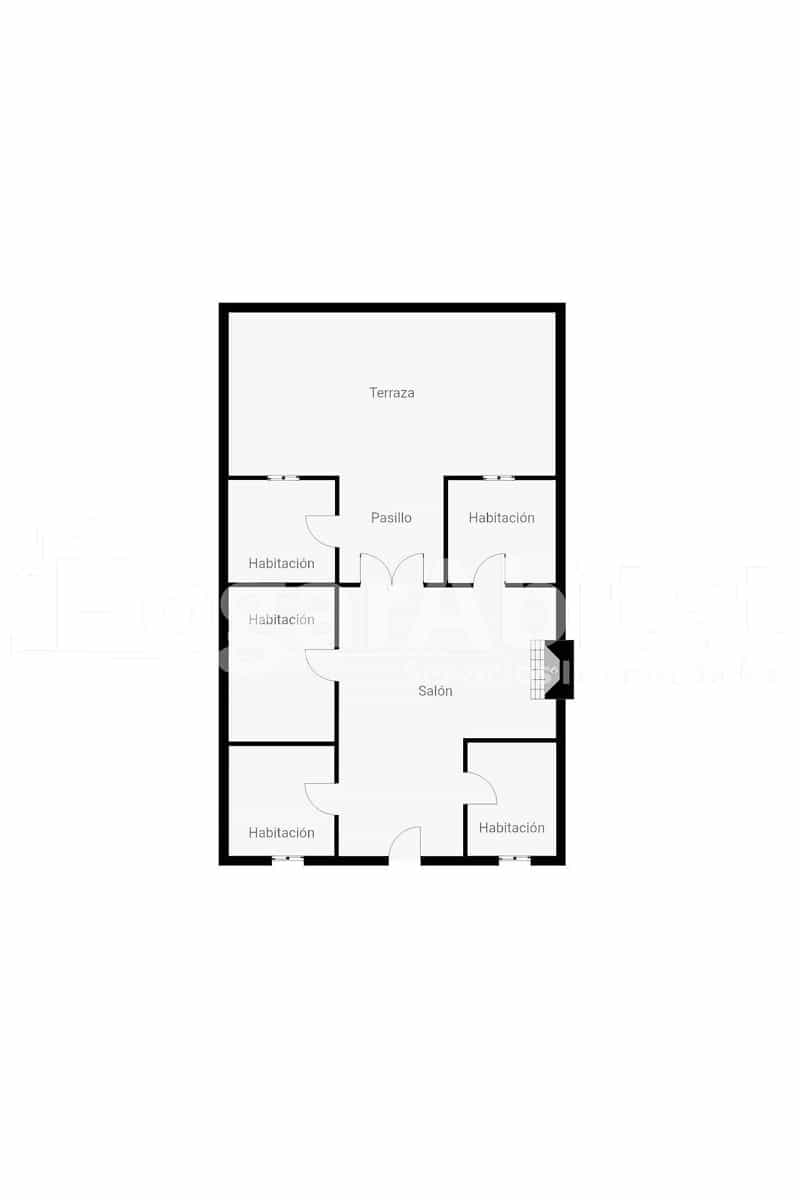 7 slaapkamer Huis te koop in Gandia - € 280.000 (Ref: 9860185)