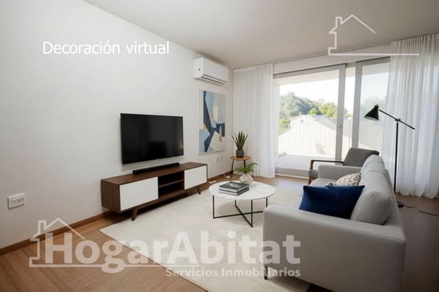 3 Zimmer Haus zu verkaufen in Chiva mit Garage - 350.000 € (Ref: 9860186)
