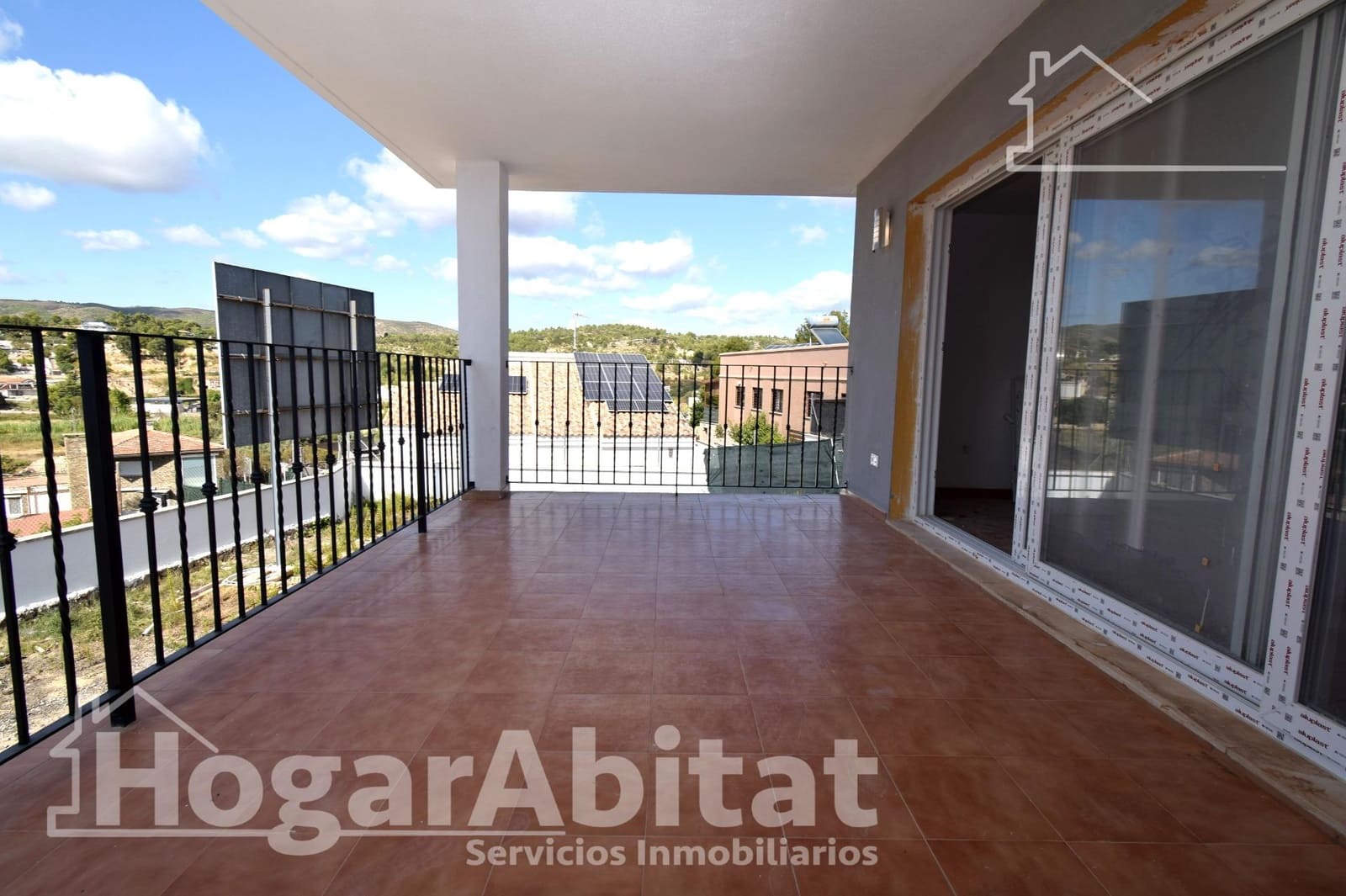 3 Zimmer Haus zu verkaufen in Chiva mit Garage - 350.000 € (Ref: 9860186)