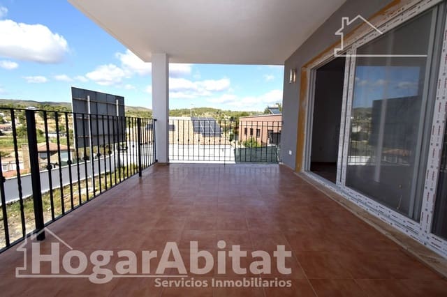 3 Zimmer Haus zu verkaufen in Chiva mit Garage - 350.000 € (Ref: 9860186)
