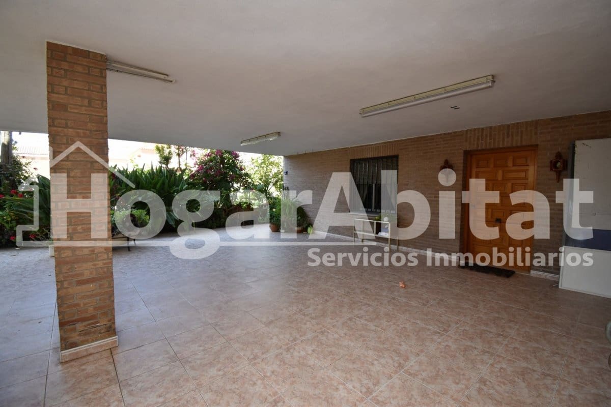 6 bedroom Villa for sale in Burriana / Borriana with pool garage - € 750,000 (Ref: 9861904)