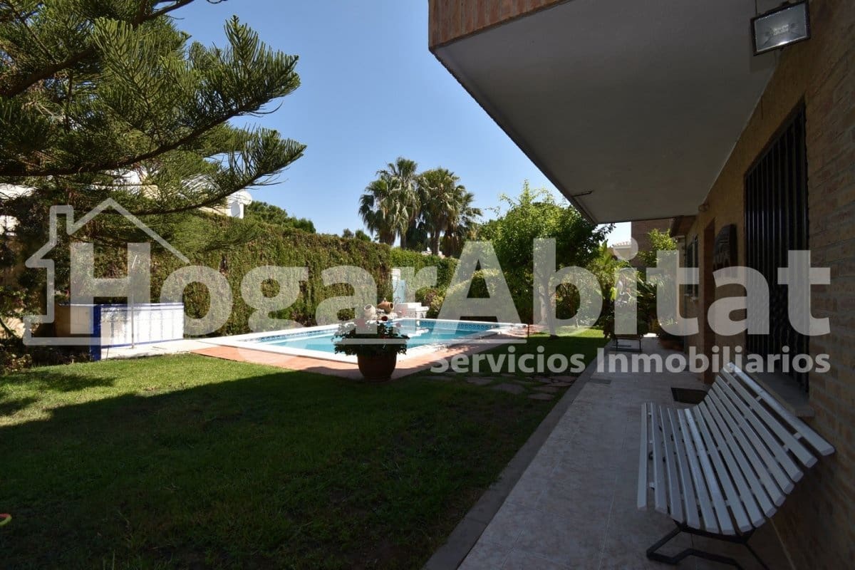 6 bedroom Villa for sale in Burriana / Borriana with pool garage - € 750,000 (Ref: 9861904)