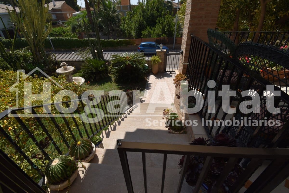6 bedroom Villa for sale in Burriana / Borriana with pool garage - € 750,000 (Ref: 9861904)