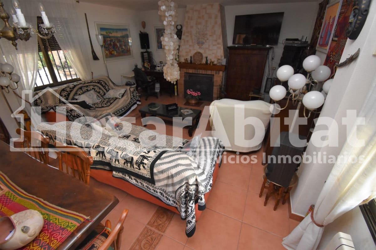 6 bedroom Villa for sale in Burriana / Borriana with pool garage - € 750,000 (Ref: 9861904)