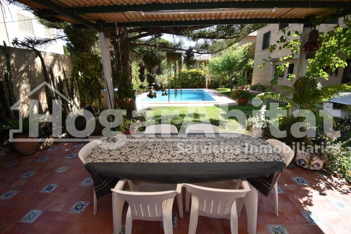 6 bedroom Villa for sale in Burriana / Borriana with pool garage - € 750,000 (Ref: 9861904)