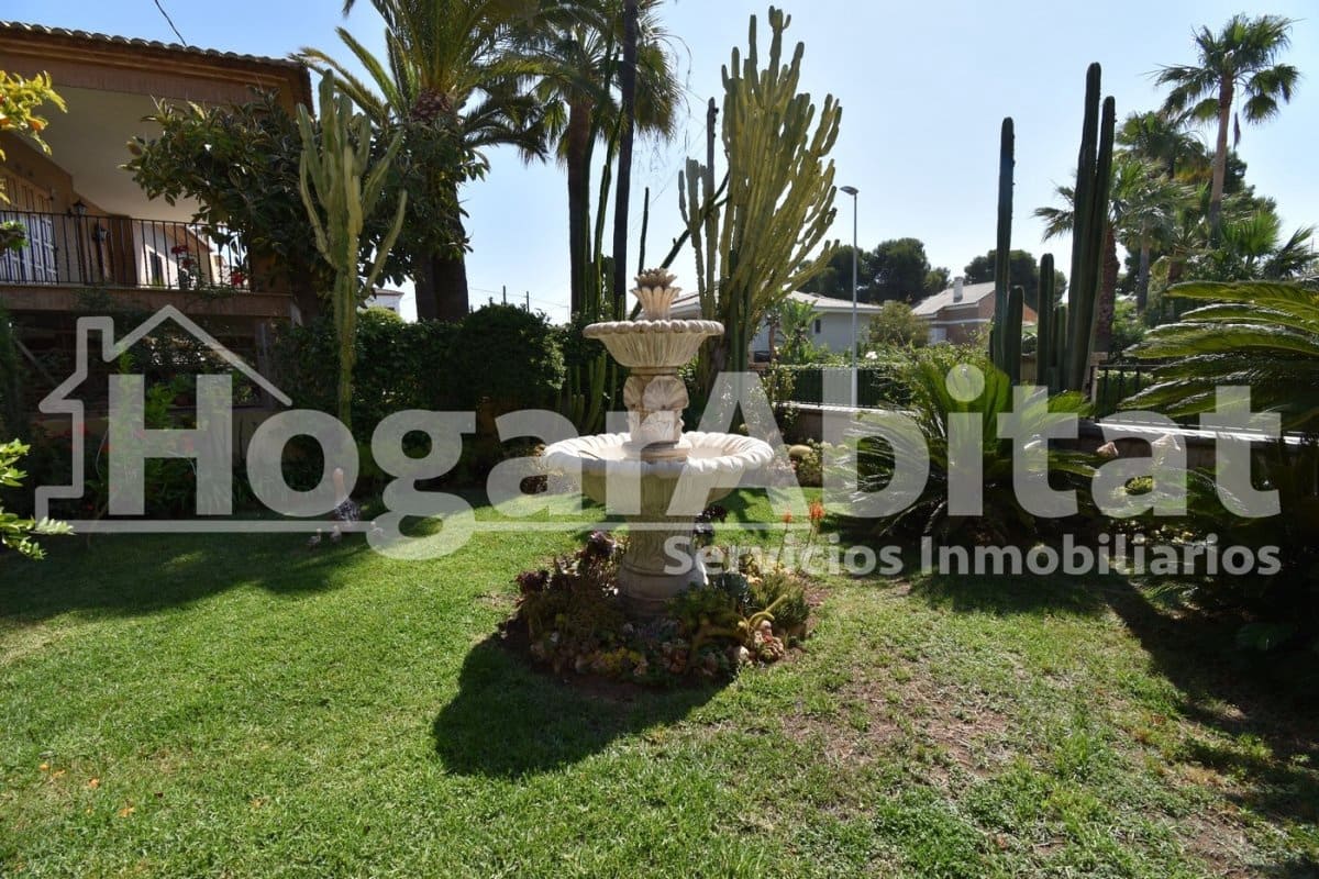 6 bedroom Villa for sale in Burriana / Borriana with pool garage - € 750,000 (Ref: 9861904)