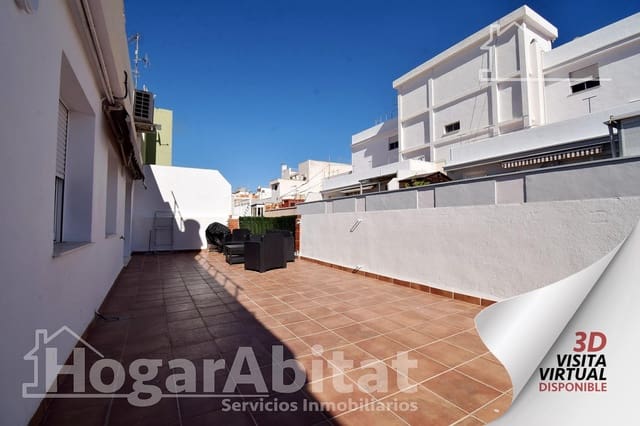 Ático de 3 habitaciones en Burriana / Borriana en venta - 194.000 € (Ref: 9861905)