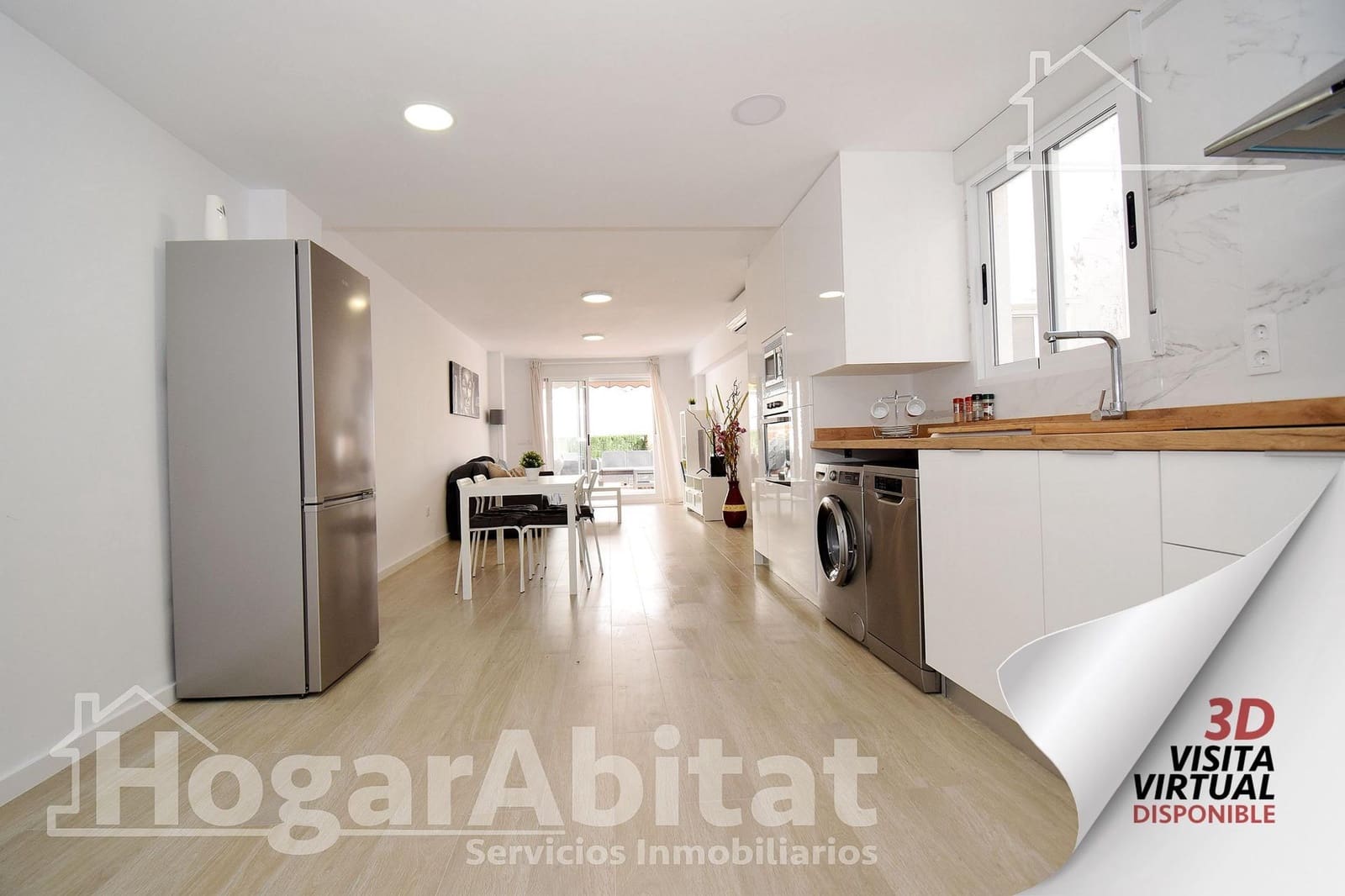 3 bedroom Penthouse for sale in Burriana / Borriana - € 194,000 (Ref: 9861905)