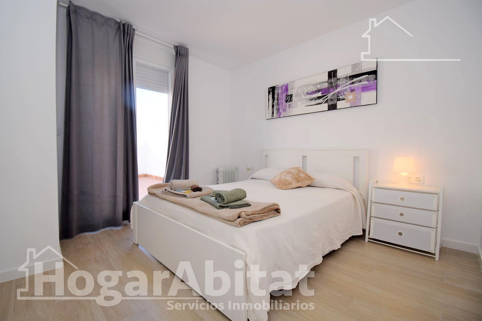 3 bedroom Penthouse for sale in Burriana / Borriana - € 194,000 (Ref: 9861905)