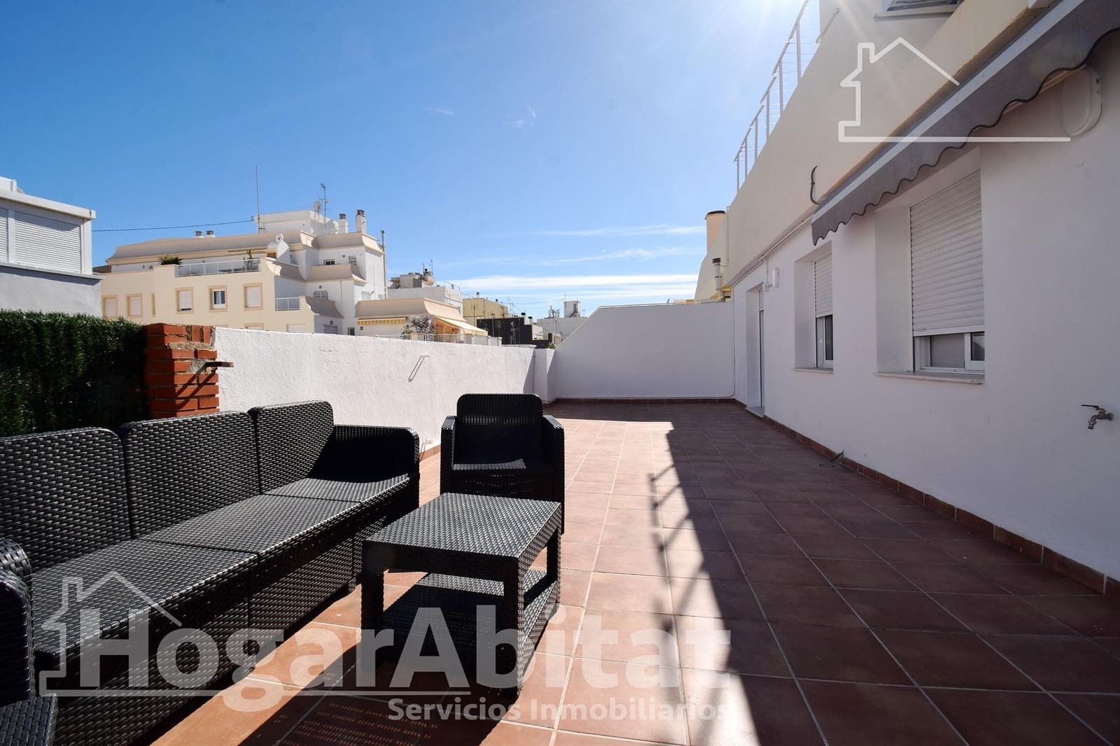 3 bedroom Penthouse for sale in Burriana / Borriana - € 194,000 (Ref: 9861905)
