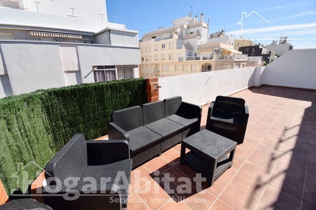 Ático de 3 habitaciones en Burriana / Borriana en venta - 194.000 € (Ref: 9861905)