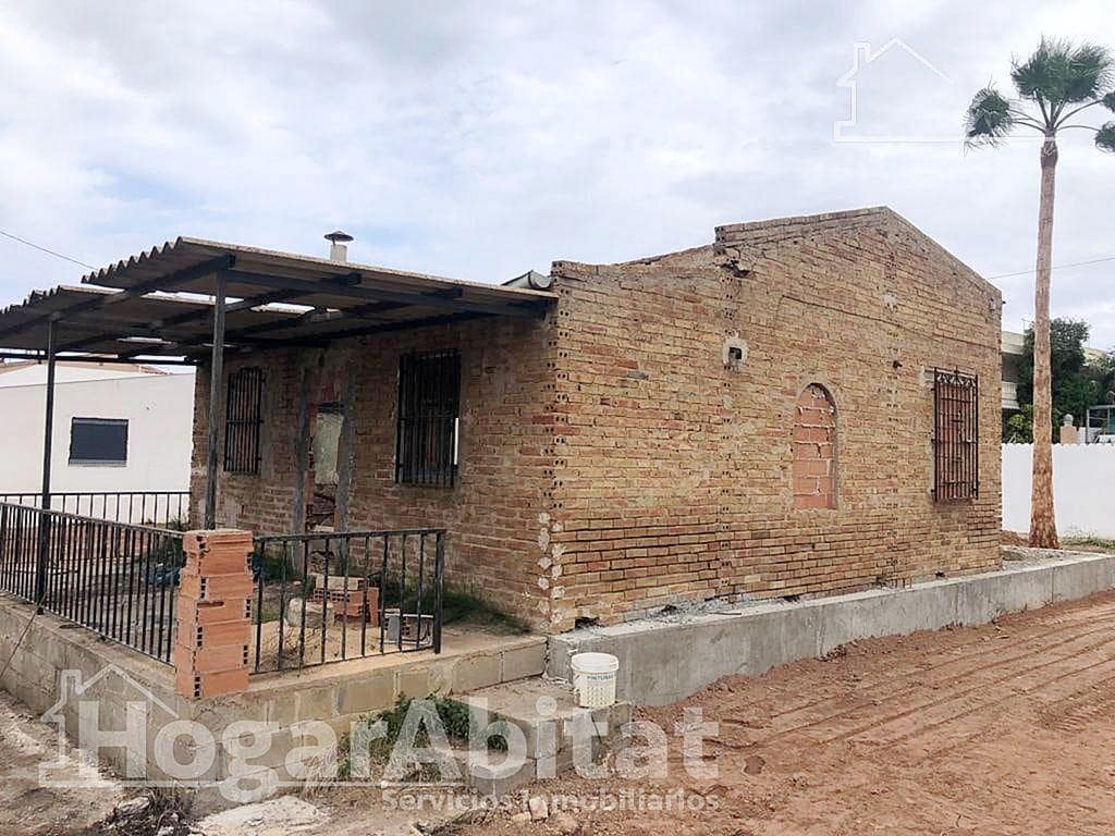 1 chambre Villa/Maison à vendre à Burriana / Borriana - 180 000 € (Ref: 9861906)