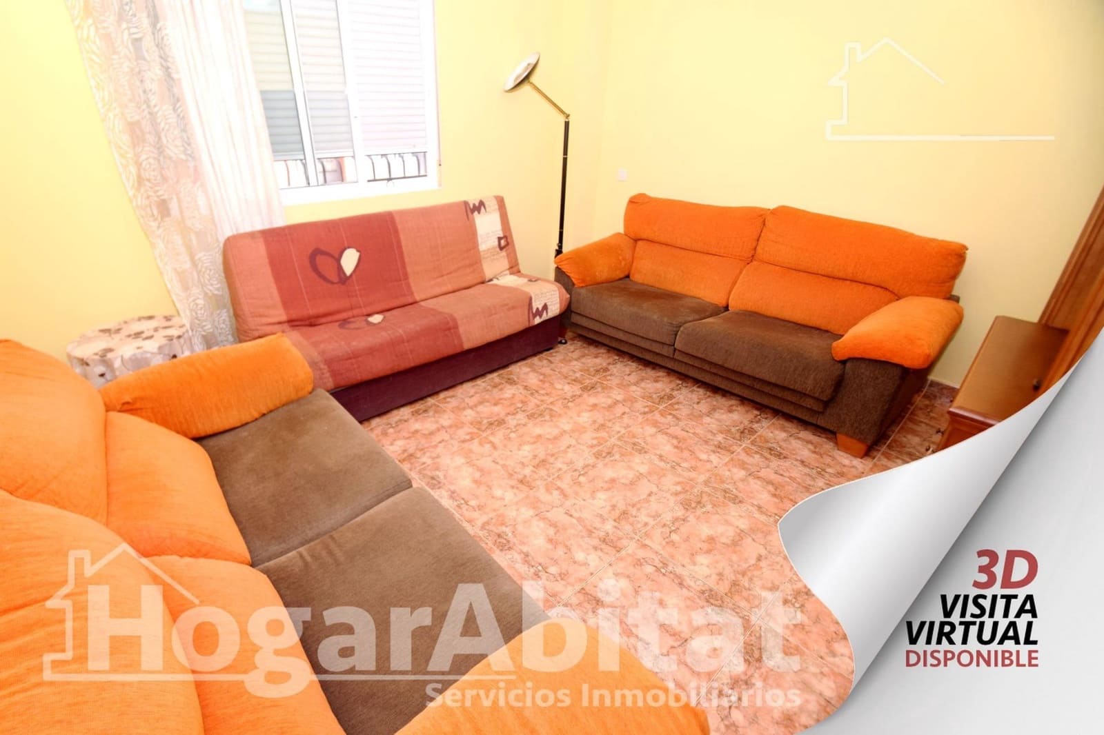 2 bedroom Flat for sale in Burriana / Borriana with garage - € 144,900 (Ref: 9861907)