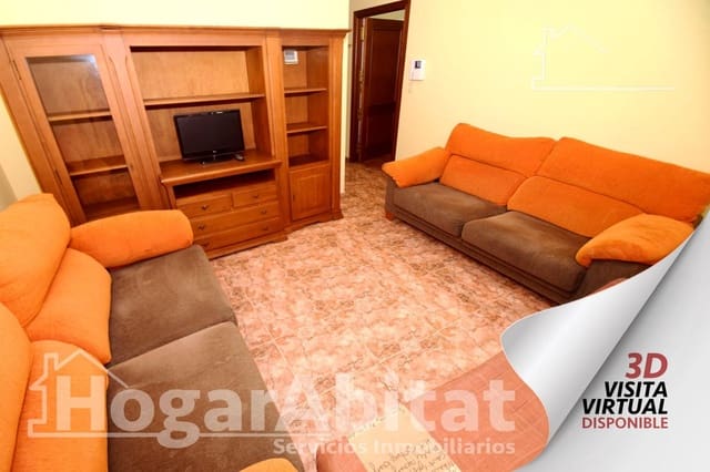 2 sovrum Lägenhet till salu i Burriana / Borriana med garage - 144 900 € (Ref: 9861907)