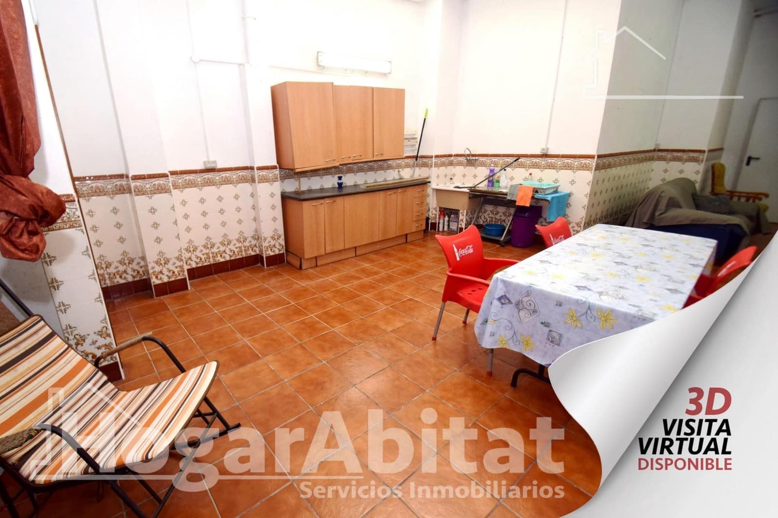 2 bedroom Flat for sale in Burriana / Borriana with garage - € 144,900 (Ref: 9861907)