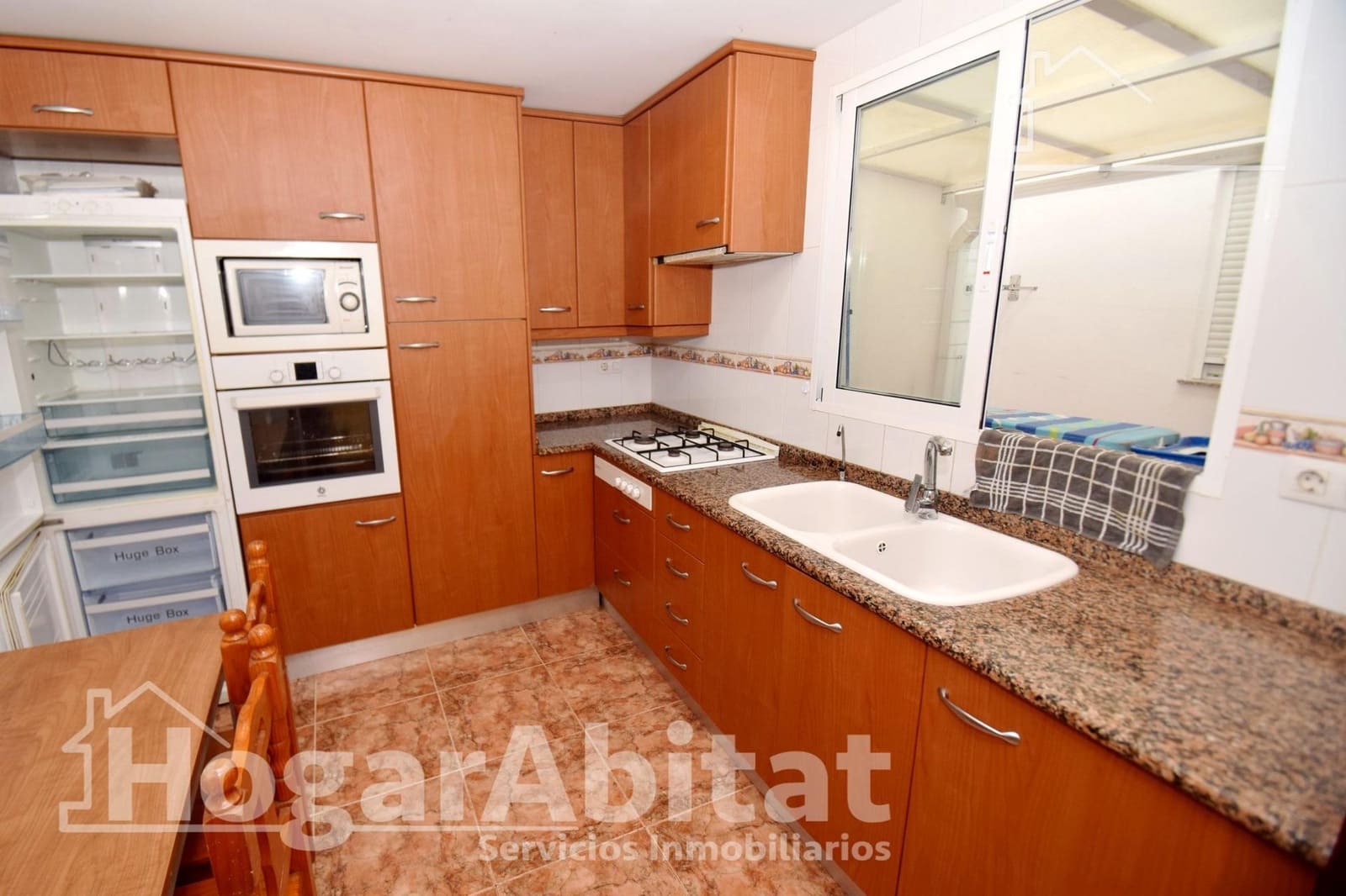 2 bedroom Flat for sale in Burriana / Borriana with garage - € 144,900 (Ref: 9861907)