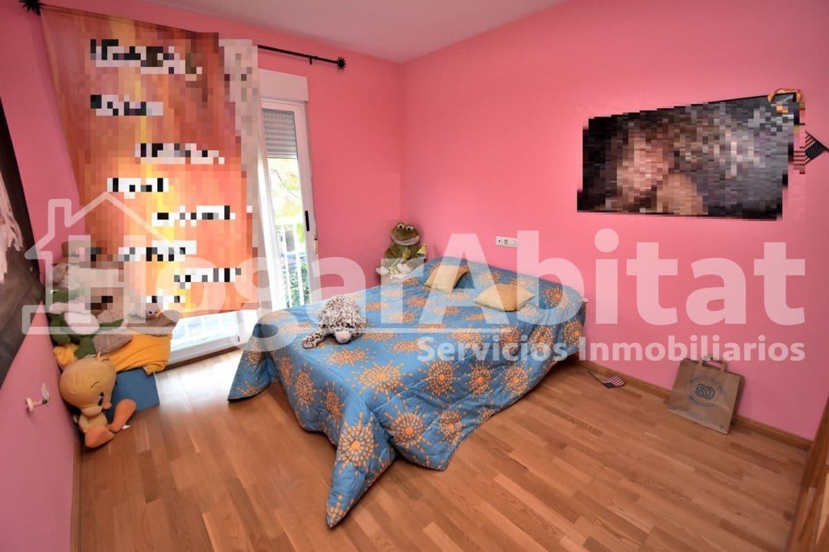 4 chambre Villa/Maison Mitoyenne à vendre à Burriana / Borriana avec piscine garage - 350 000 € (Ref: 9861908)