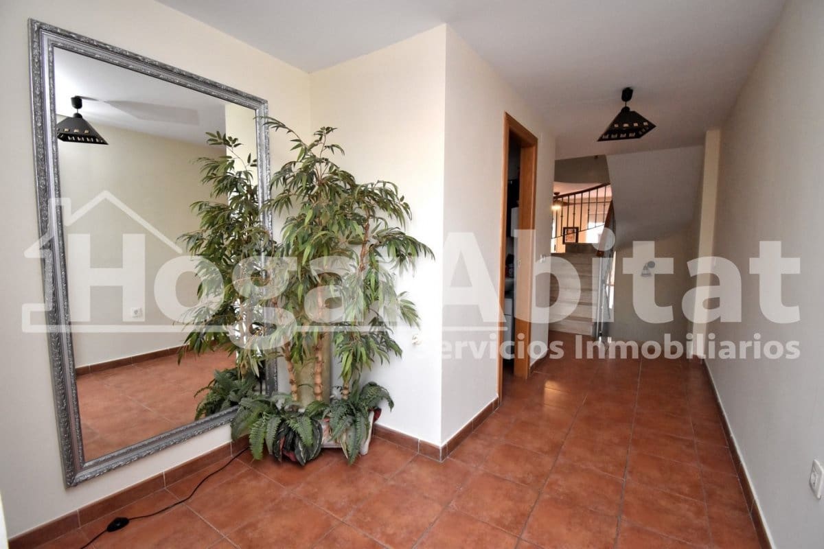 4 chambre Villa/Maison Mitoyenne à vendre à Burriana / Borriana avec piscine garage - 350 000 € (Ref: 9861908)