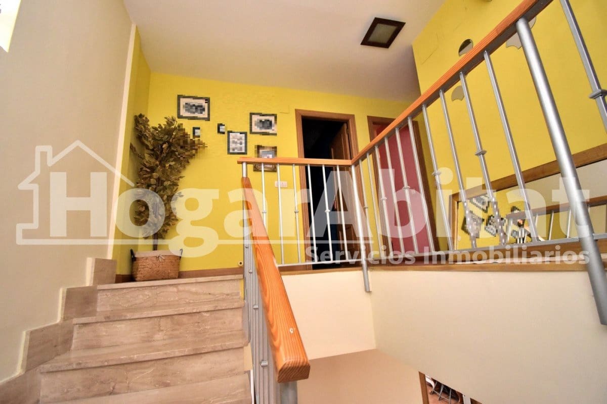4 chambre Villa/Maison Mitoyenne à vendre à Burriana / Borriana avec piscine garage - 350 000 € (Ref: 9861908)