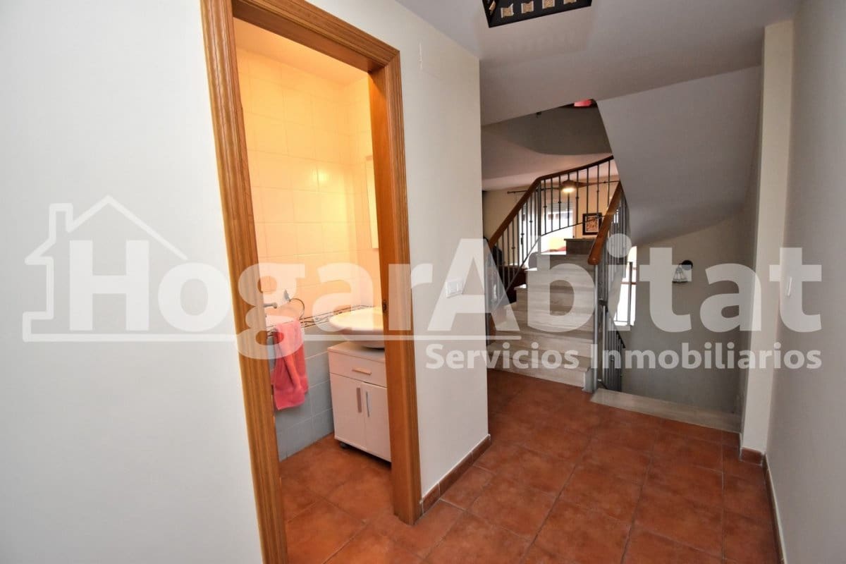 4 chambre Villa/Maison Mitoyenne à vendre à Burriana / Borriana avec piscine garage - 350 000 € (Ref: 9861908)