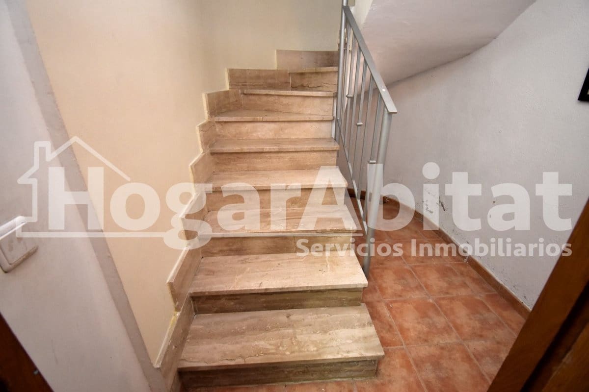 4 chambre Villa/Maison Mitoyenne à vendre à Burriana / Borriana avec piscine garage - 350 000 € (Ref: 9861908)
