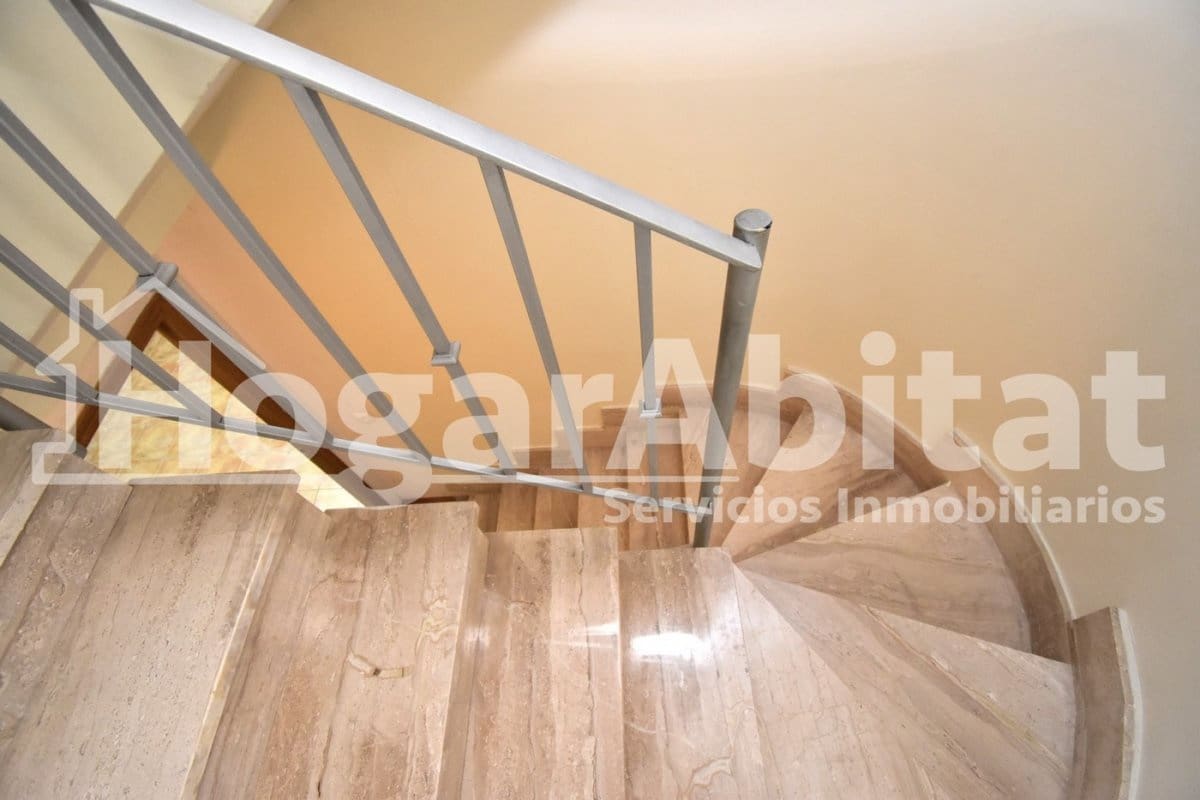4 chambre Villa/Maison Mitoyenne à vendre à Burriana / Borriana avec piscine garage - 350 000 € (Ref: 9861908)