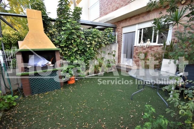 4 chambre Villa/Maison Mitoyenne à vendre à Burriana / Borriana avec piscine garage - 350 000 € (Ref: 9861908)
