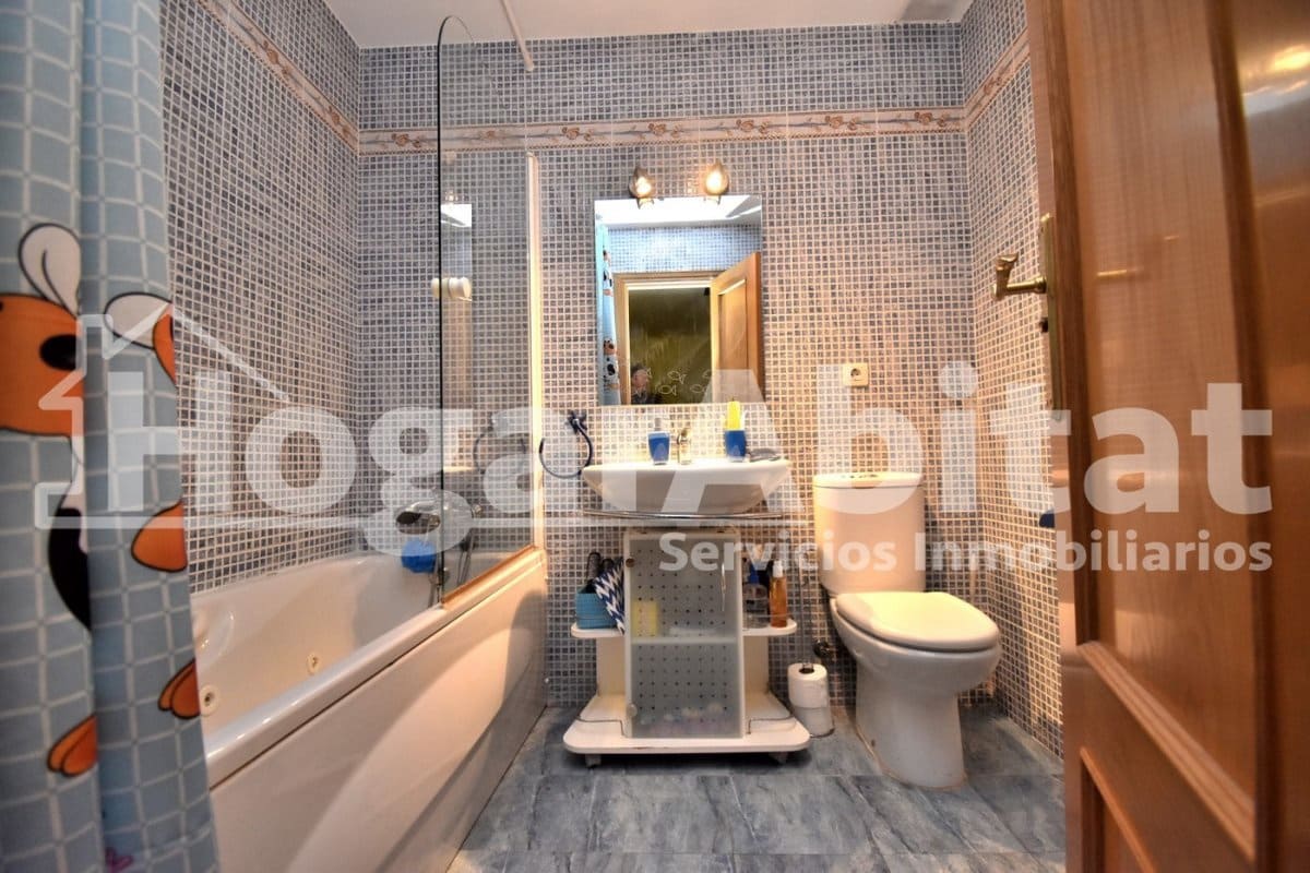 4 chambre Villa/Maison Mitoyenne à vendre à Burriana / Borriana avec piscine garage - 350 000 € (Ref: 9861908)